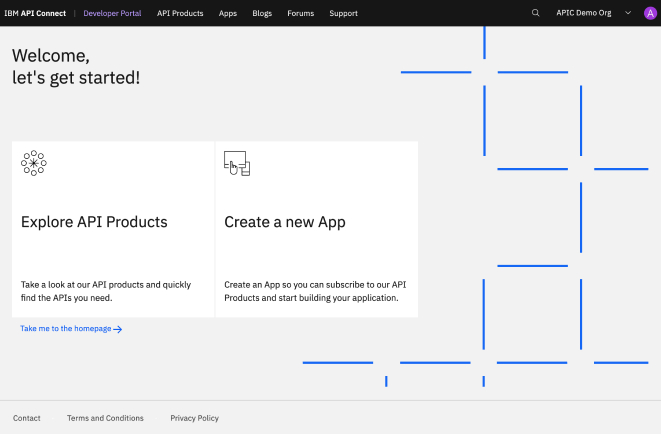 Portal Developer 主页