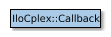 IloCplex::Callback的地图
