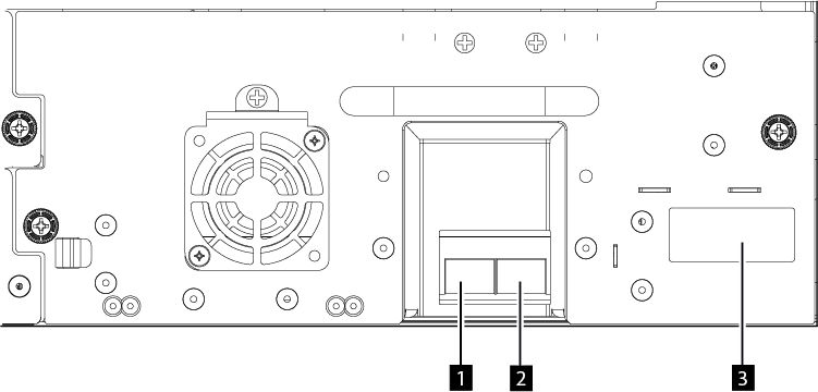 全高型 FC 双端口