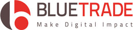 BlueTrade logo