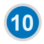 In the illustration of the Overview page, the number 10 corresponds to the Replication area.