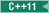 C++11 ends