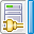 TCPIPServerOutput node icon