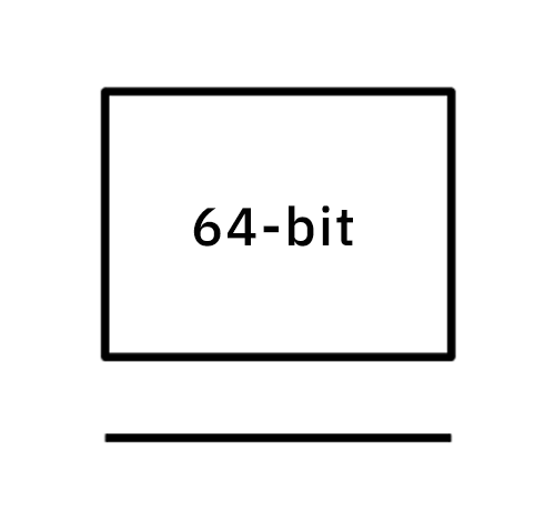64-bit support
