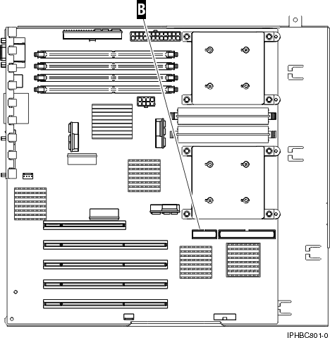 Remove the control panel signal cable