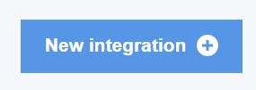 Incoming and Configure an integration buttons selected.