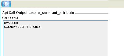 API call output- create constant attribute 01