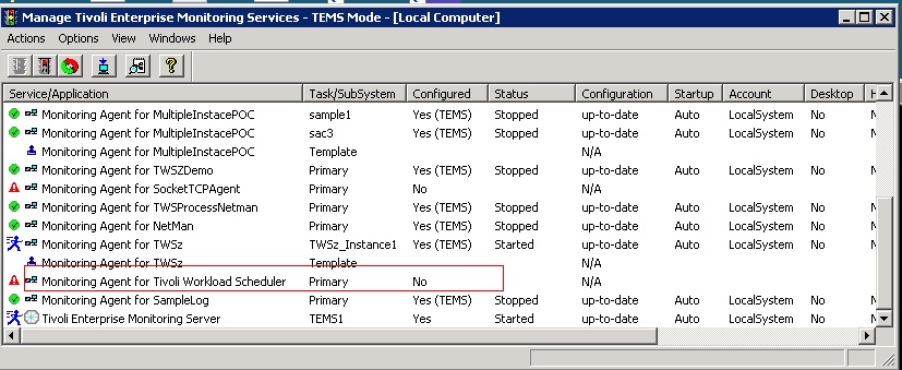 Installing and configuring the Tivoli Monitoring agent