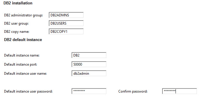 Install Packages DV2
