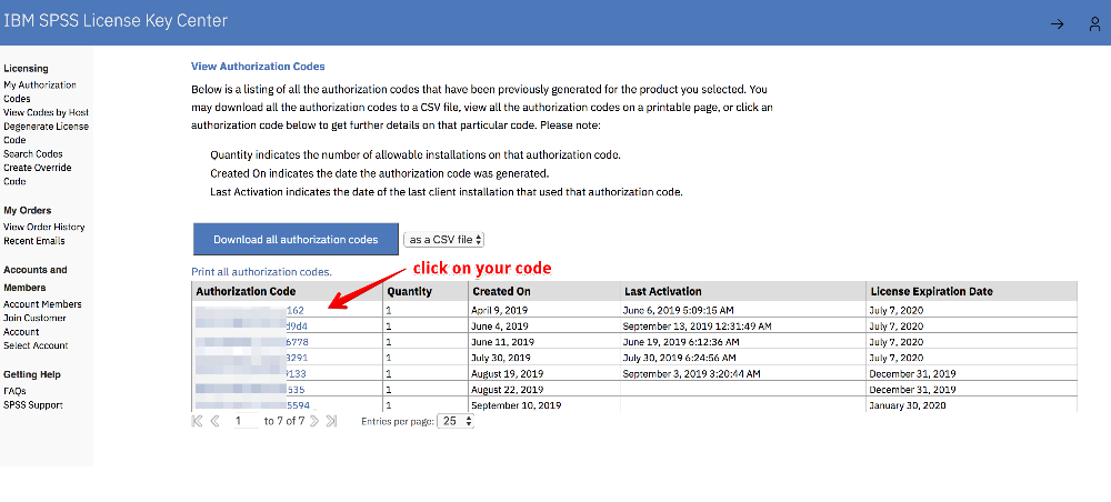 spss 22 licence