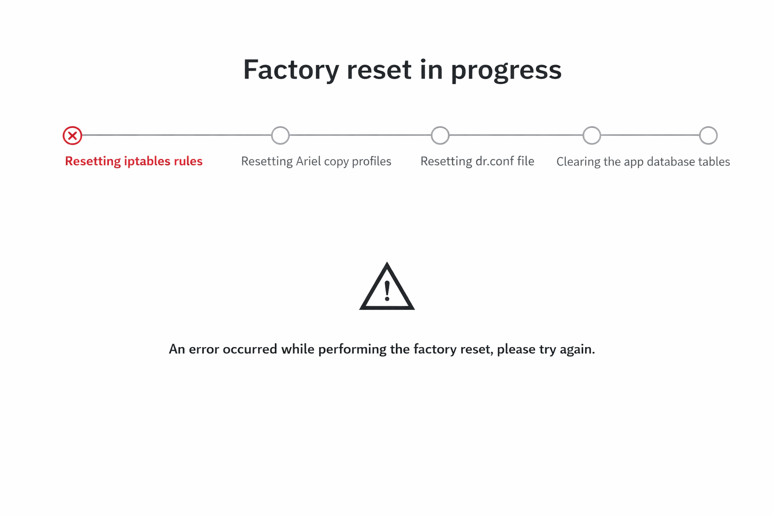 Error Image
