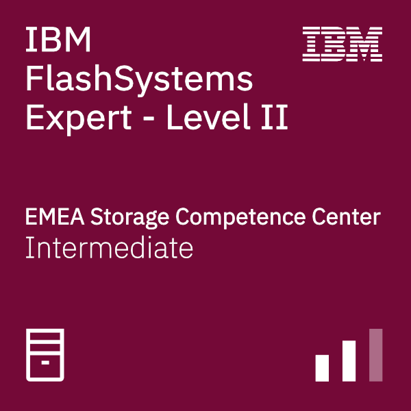 FlashSystem L2 Expert icon