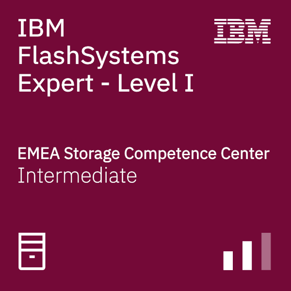 FlashSystem L1 Expert icon