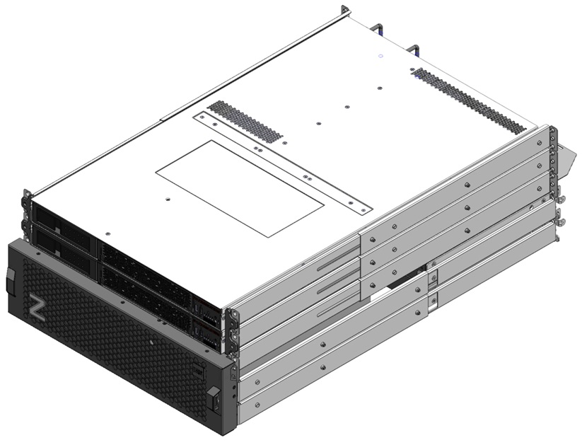 9176 Service and Network Stack