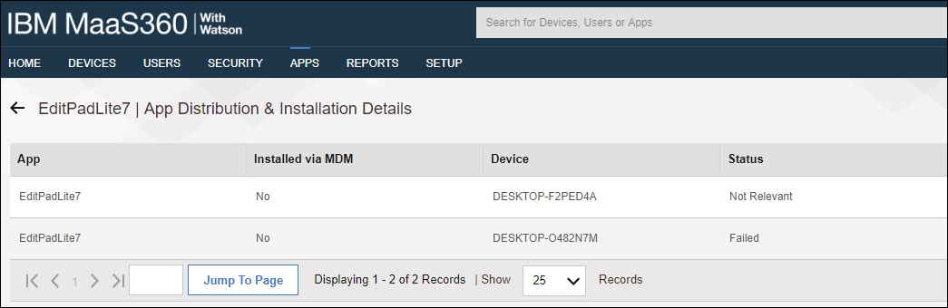 Support To Define App Installation Preconditions With Relevance Criteria