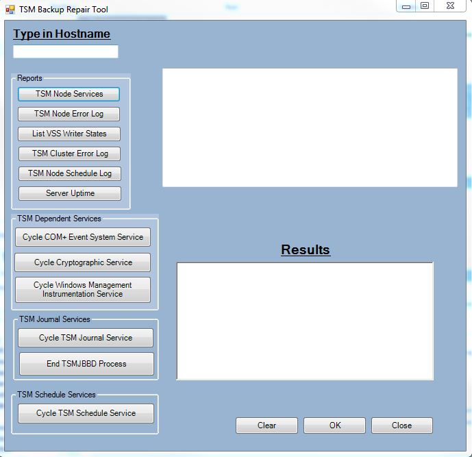 graphical user interface