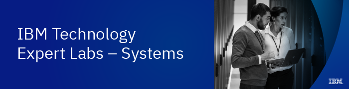 IBM Technology Expert Labs for Systems Standard Offerings