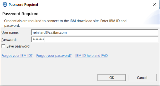 IBM ID