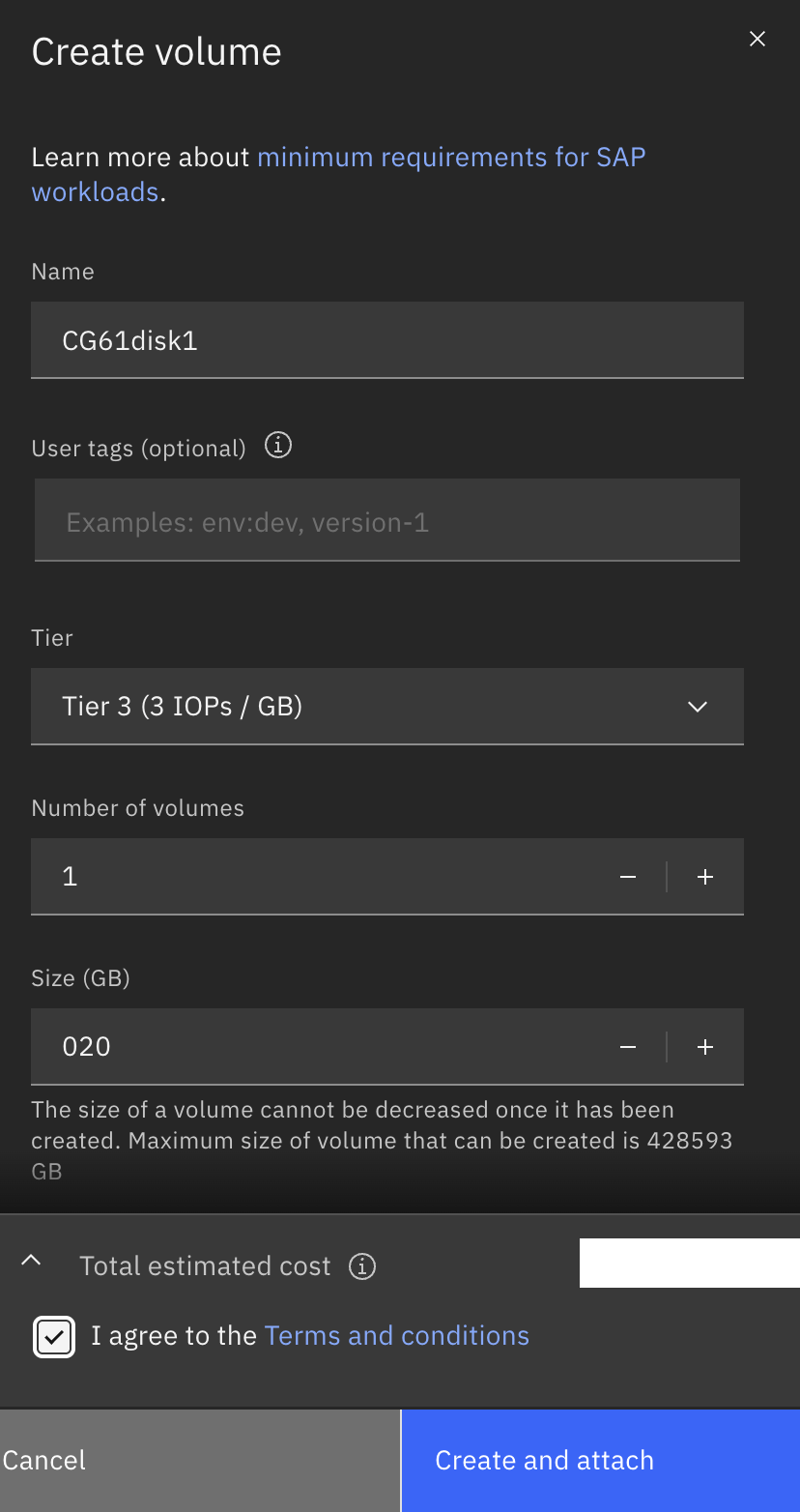 create cg61disk1