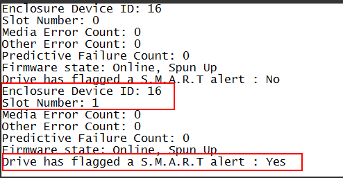 check the detected serial number failure check the detected serial number failure