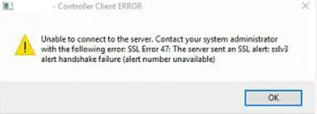 citrix workspace cannot connect to server