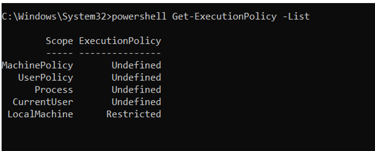 Azure DevOps job fails with PowerShell execution policy error during ...