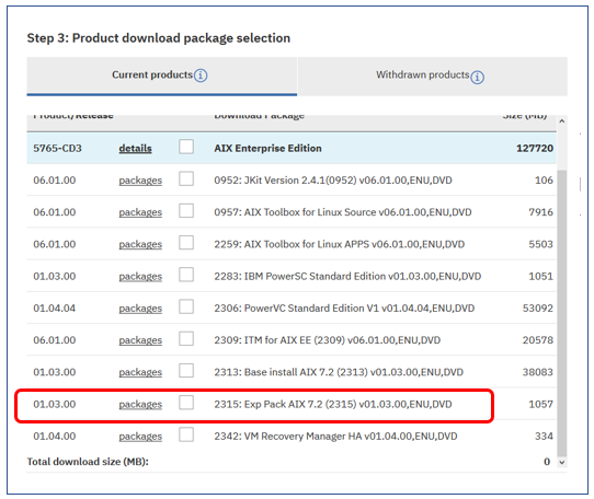 ESS for Expansion Pack