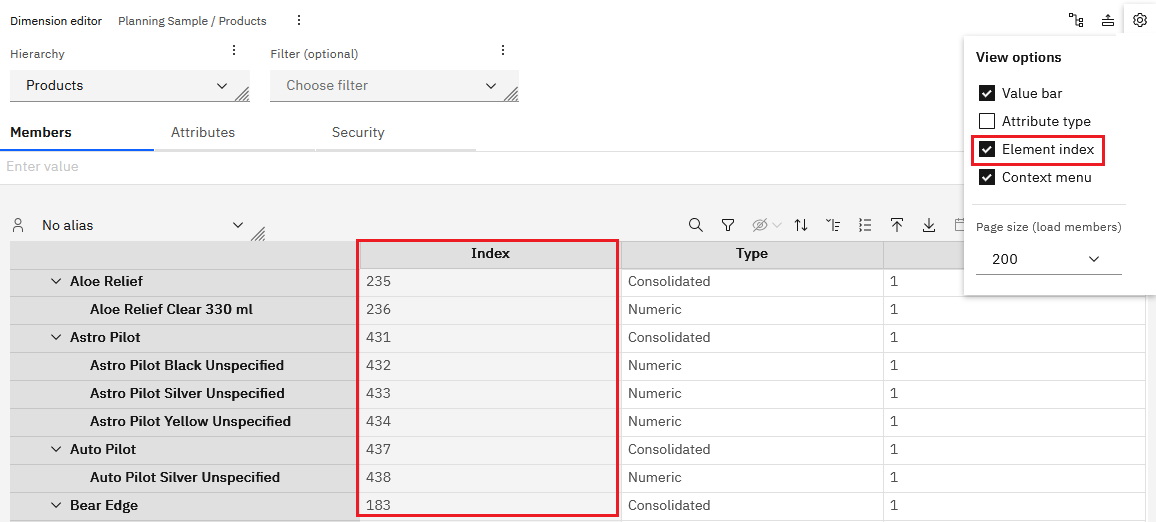What's coming next in IBM Planning Analytics Workspace 2.0.100 SC