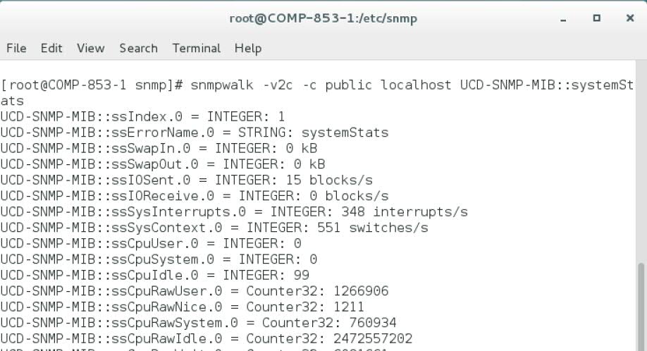 how to use snmpwalk linux v3 how to use snmpwalk linux v3