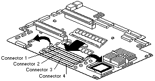 installig memory modules