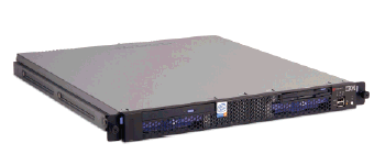 IBM eServer xSeries 306