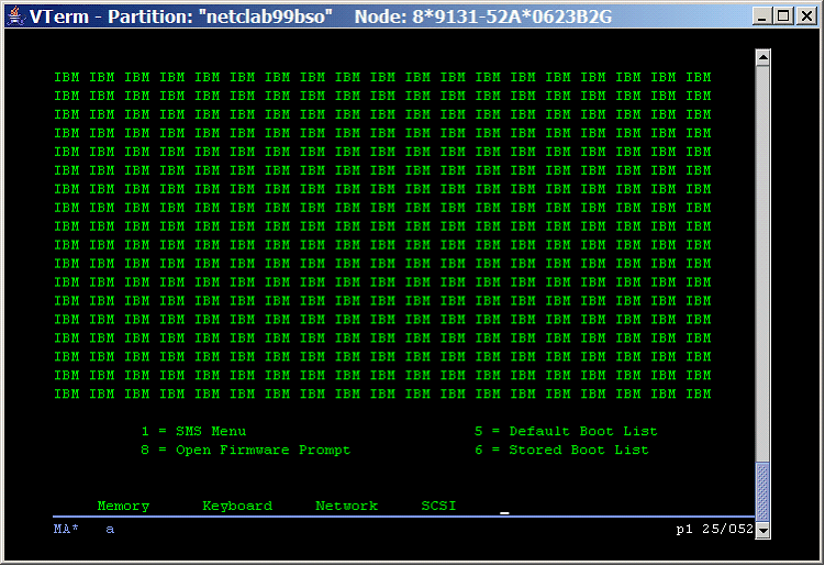 How do I enter single user mode in AIX?