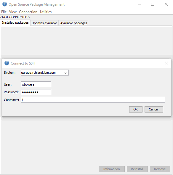 ibm i access client solutions error 0xc0000142