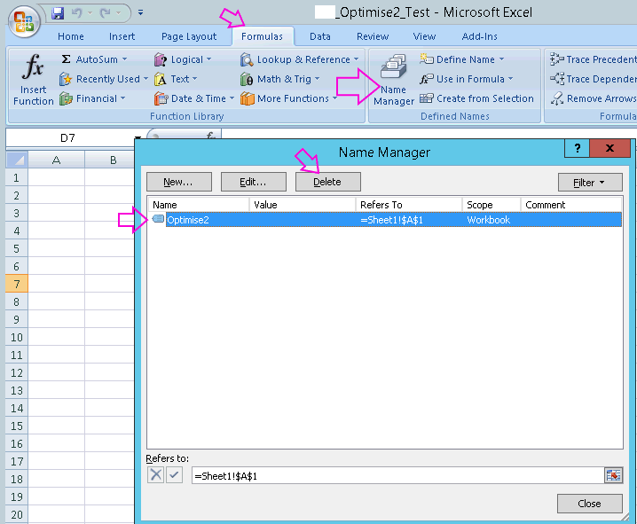 Ora Invalid Directory Path Ora At Sys Utl File Line 41 When Using Optimise2 With An Oracle Database