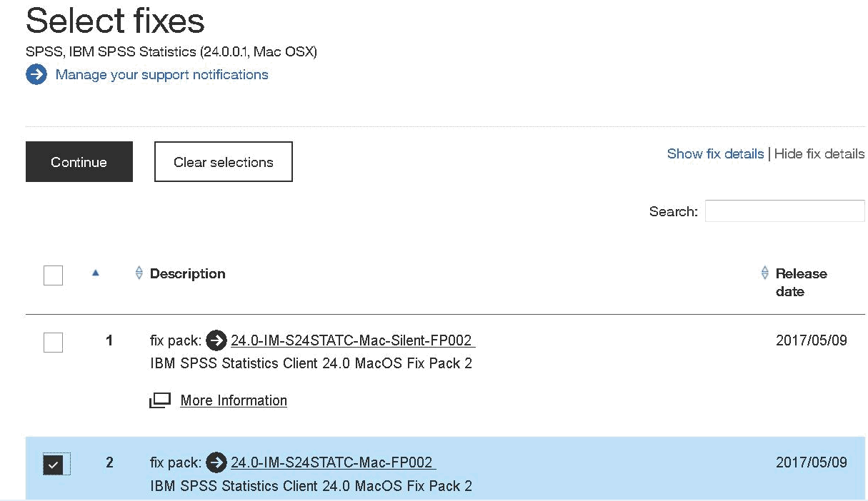 spss 25 silent install