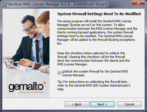 Sentinel rms license manager 8.5.1 Sentinel rms license manager 8.5.1