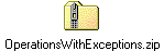 OperationsWithExceptions.zip