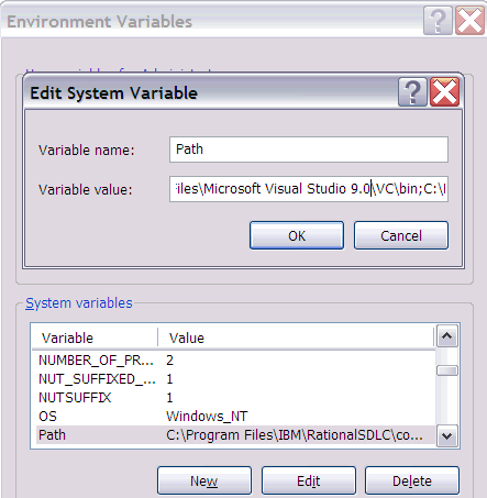 How to configure Microsoft Visual Studio 2008 as development