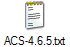 ACS-4.6.5.txt