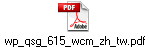 wp_qsg_615_wcm_zh_tw.pdf