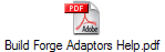 Build Forge Adaptors Help.pdf