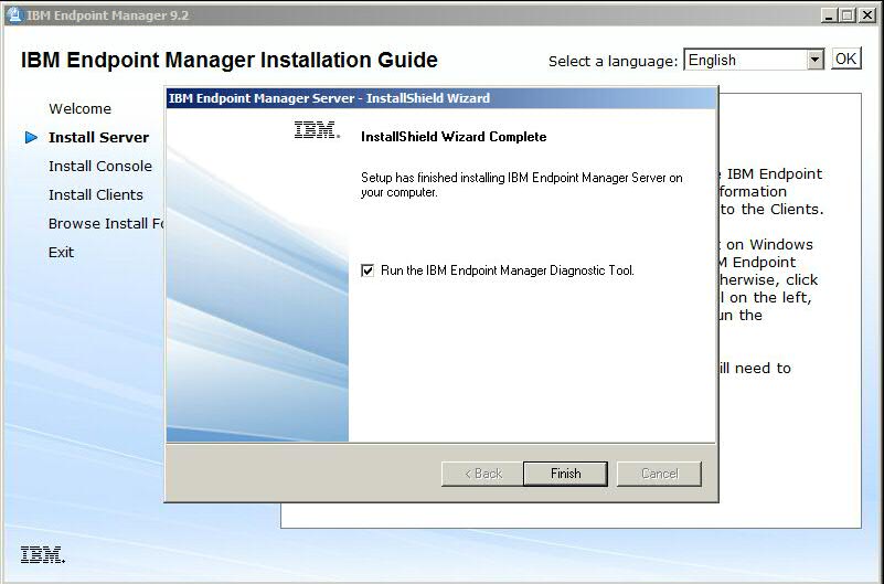 Stepbystep installation of ILMT 9.2.0.2 on Windows 2008 R2 Server