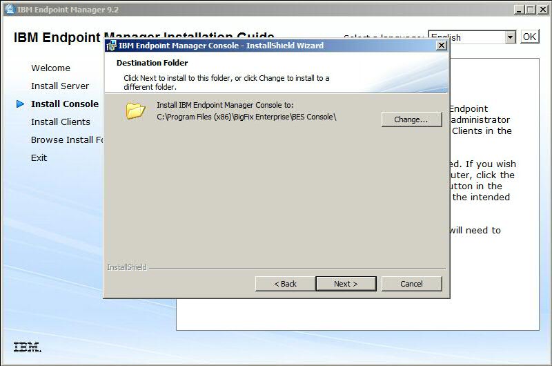 Stepbystep installation of ILMT 9.2.0.2 on Windows 2008 R2 Server