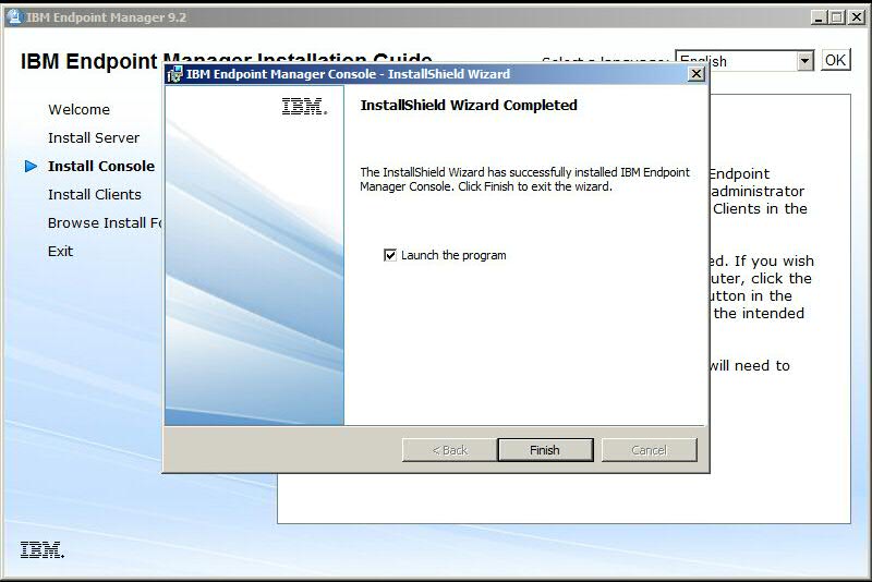 Stepbystep installation of ILMT 9.2.0.2 on Windows 2008 R2 Server