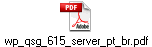 wp_qsg_615_server_pt_br.pdf