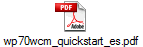wp70wcm_quickstart_es.pdf