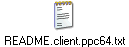 README.client.ppc64.txt