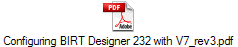 Configuring BIRT Designer 232 with V7_rev3.pdf