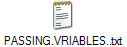 PASSING.VRIABLES..txt