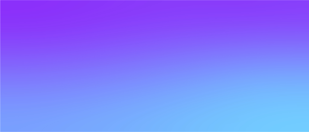 Gradient background pattern from purple to blue